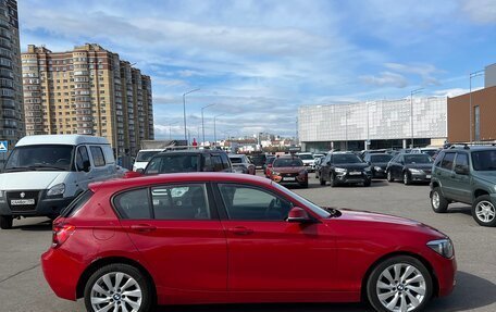 BMW 1 серия, 2013 год, 1 050 000 рублей, 4 фотография