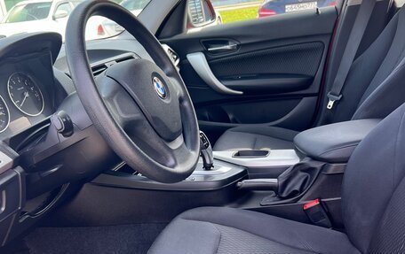 BMW 1 серия, 2013 год, 1 050 000 рублей, 8 фотография