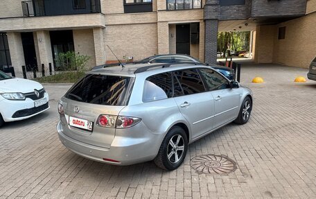 Mazda 6, 2006 год, 495 000 рублей, 5 фотография