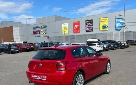 BMW 1 серия, 2013 год, 1 050 000 рублей, 6 фотография
