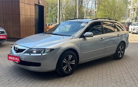 Mazda 6, 2006 год, 495 000 рублей, 4 фотография