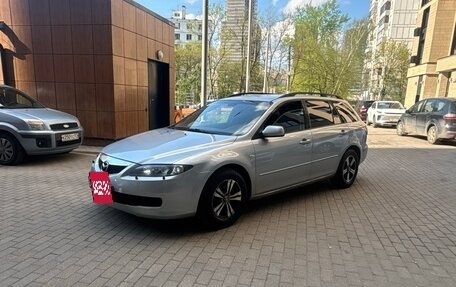 Mazda 6, 2006 год, 495 000 рублей, 2 фотография