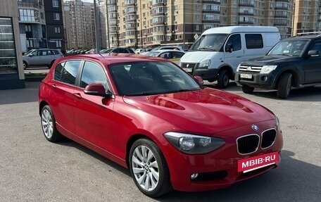 BMW 1 серия, 2013 год, 1 050 000 рублей, 3 фотография
