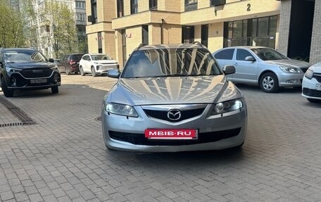Mazda 6, 2006 год, 495 000 рублей, 3 фотография