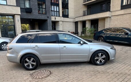 Mazda 6, 2006 год, 495 000 рублей, 6 фотография