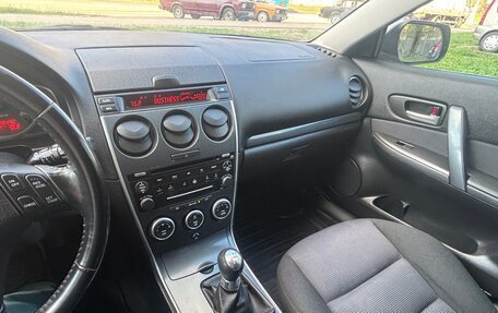 Mazda 6, 2006 год, 495 000 рублей, 11 фотография