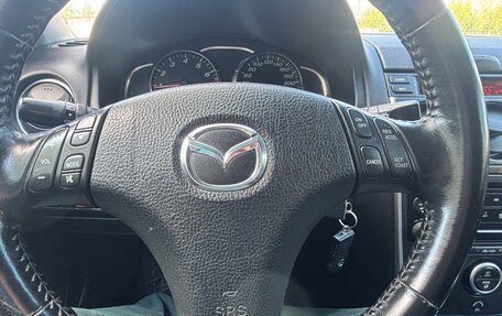 Mazda 6, 2006 год, 495 000 рублей, 13 фотография