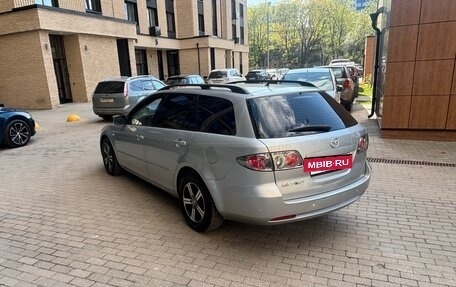 Mazda 6, 2006 год, 495 000 рублей, 8 фотография