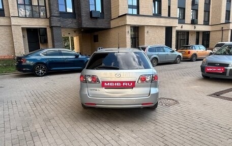 Mazda 6, 2006 год, 495 000 рублей, 7 фотография
