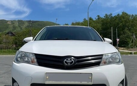 Toyota Corolla, 2012 год, 1 100 000 рублей, 2 фотография