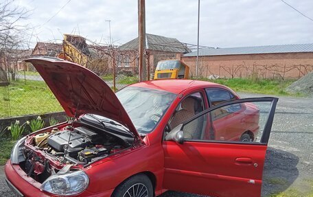 KIA Rio II, 2000 год, 200 000 рублей, 3 фотография