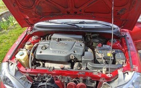 KIA Rio II, 2000 год, 200 000 рублей, 4 фотография