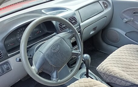 KIA Rio II, 2000 год, 200 000 рублей, 7 фотография