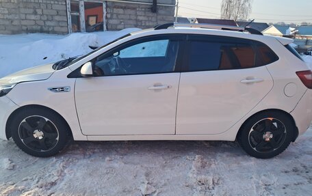 KIA Rio III рестайлинг, 2013 год, 680 000 рублей, 4 фотография