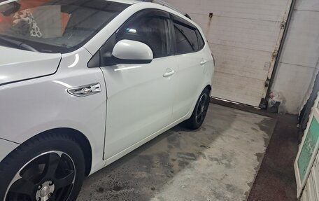 KIA Rio III рестайлинг, 2013 год, 680 000 рублей, 7 фотография