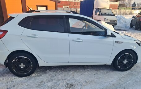 KIA Rio III рестайлинг, 2013 год, 680 000 рублей, 6 фотография