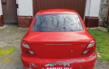 KIA Rio II, 2000 год, 200 000 рублей, 6 фотография