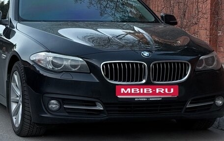 BMW 5 серия, 2016 год, 2 620 000 рублей, 2 фотография