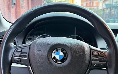 BMW 5 серия, 2016 год, 2 620 000 рублей, 13 фотография