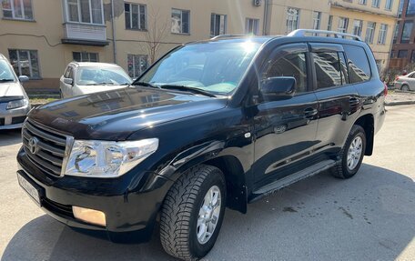 Toyota Land Cruiser 200, 2008 год, 2 500 000 рублей, 2 фотография