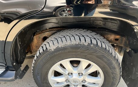 Toyota Land Cruiser 200, 2008 год, 2 500 000 рублей, 12 фотография