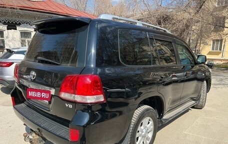 Toyota Land Cruiser 200, 2008 год, 2 500 000 рублей, 4 фотография