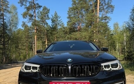 BMW 5 серия, 2019 год, 3 199 900 рублей, 5 фотография