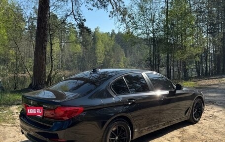 BMW 5 серия, 2019 год, 3 199 900 рублей, 9 фотография
