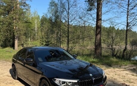 BMW 5 серия, 2019 год, 3 199 900 рублей, 2 фотография