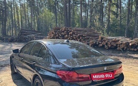 BMW 5 серия, 2019 год, 3 199 900 рублей, 10 фотография