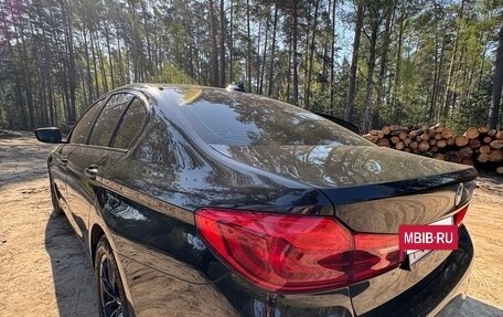 BMW 5 серия, 2019 год, 3 199 900 рублей, 7 фотография