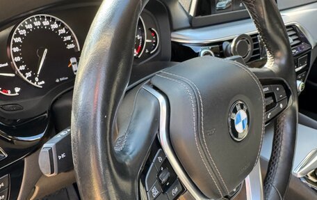 BMW 5 серия, 2019 год, 3 199 900 рублей, 29 фотография