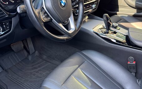 BMW 5 серия, 2019 год, 3 199 900 рублей, 28 фотография