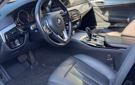 BMW 5 серия, 2019 год, 3 199 900 рублей, 30 фотография