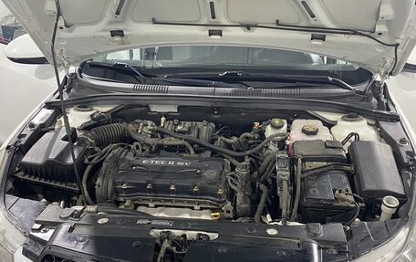 Chevrolet Cruze II, 2012 год, 640 000 рублей, 8 фотография