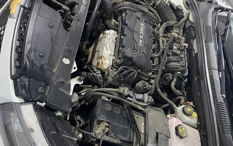 Chevrolet Cruze II, 2012 год, 640 000 рублей, 9 фотография