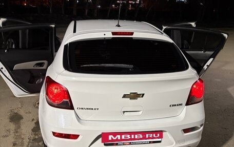 Chevrolet Cruze II, 2012 год, 640 000 рублей, 4 фотография