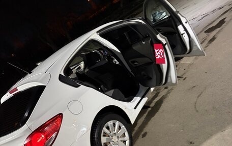 Chevrolet Cruze II, 2012 год, 640 000 рублей, 3 фотография