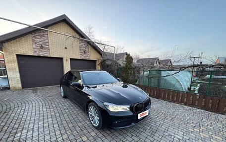 BMW 7 серия, 2018 год, 4 270 000 рублей, 7 фотография