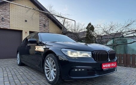 BMW 7 серия, 2018 год, 4 270 000 рублей, 8 фотография