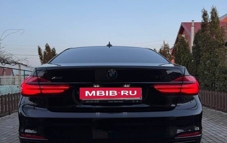 BMW 7 серия, 2018 год, 4 270 000 рублей, 4 фотография