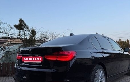BMW 7 серия, 2018 год, 4 270 000 рублей, 5 фотография