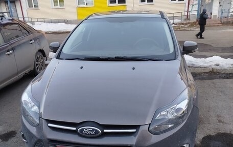 Ford Focus III, 2011 год, 550 000 рублей, 4 фотография
