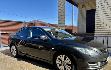 Mazda 6, 2008 год, 670 000 рублей, 4 фотография