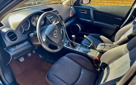 Mazda 6, 2008 год, 670 000 рублей, 8 фотография