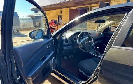Mazda 6, 2008 год, 670 000 рублей, 6 фотография