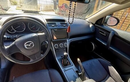 Mazda 6, 2008 год, 670 000 рублей, 11 фотография