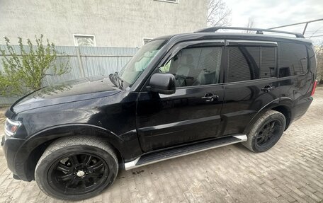 Mitsubishi Pajero IV, 2012 год, 2 050 000 рублей, 3 фотография