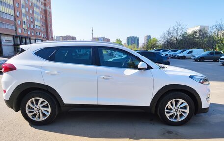 Hyundai Tucson III, 2017 год, 2 150 000 рублей, 3 фотография