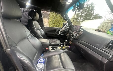 Mitsubishi Pajero IV, 2012 год, 2 050 000 рублей, 8 фотография